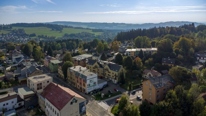 Prodej, Byt 2+1, Jablonec nad Nisou