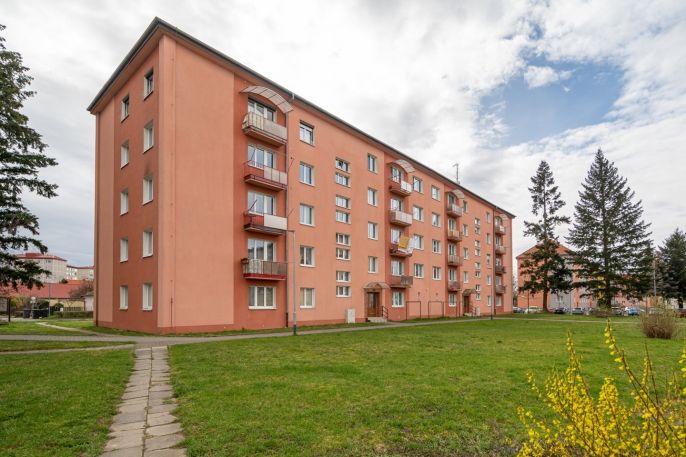 Prodej, Byt 3+1, Uničov