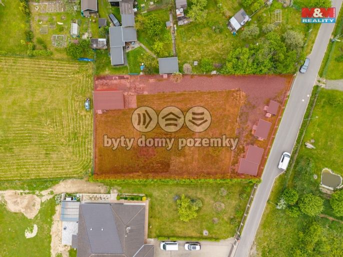 Prodej, Pozemek k bydlení, Hazlov
