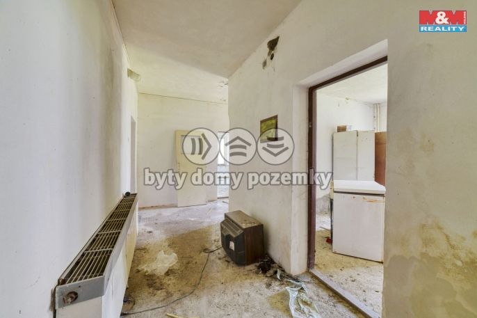 Prodej, Rodinný dům, Teplá