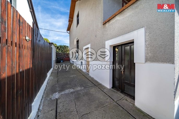Prodej, Rodinný dům, Příbram