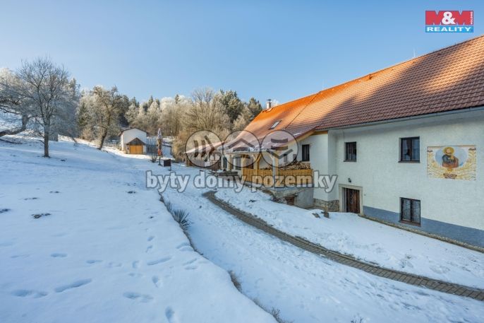 Prodej, Rodinný dům, Benešov nad Černou