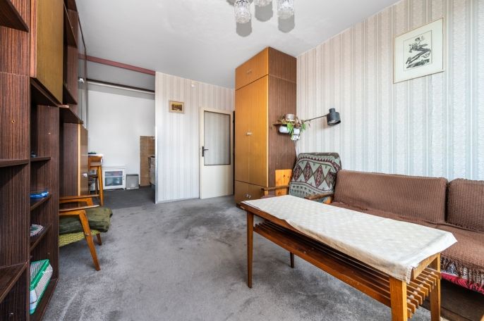 Prodej, Byt 2+kk, Králův Dvůr