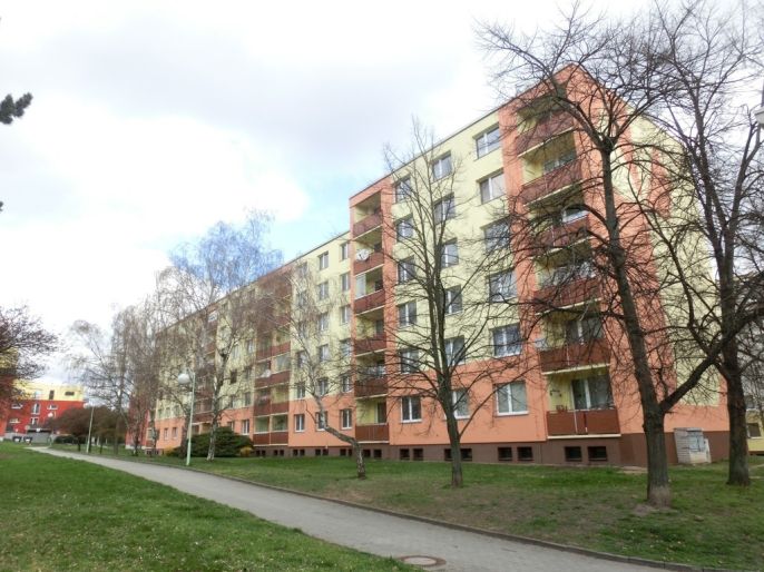 Pronájem, Byt 1+1, Mladá Boleslav