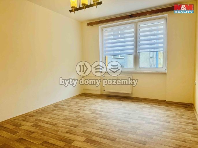 Pronájem, Byt 3+1, Žďár nad Sázavou