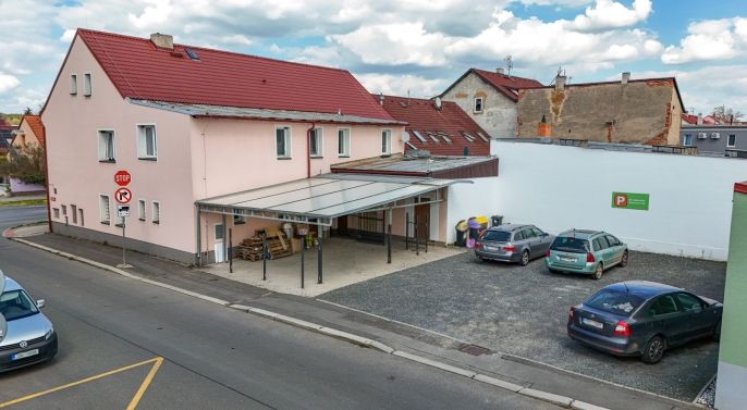 Pronájem, Obchod a služby, Nýřany
