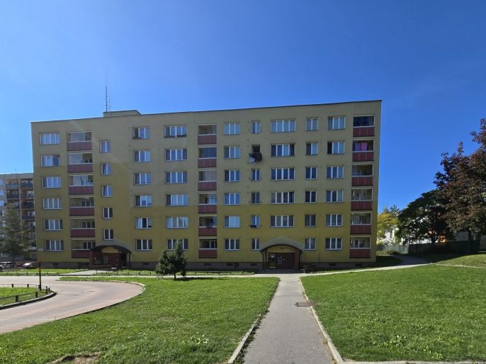 Prodej, Byt 2+1, Havířov