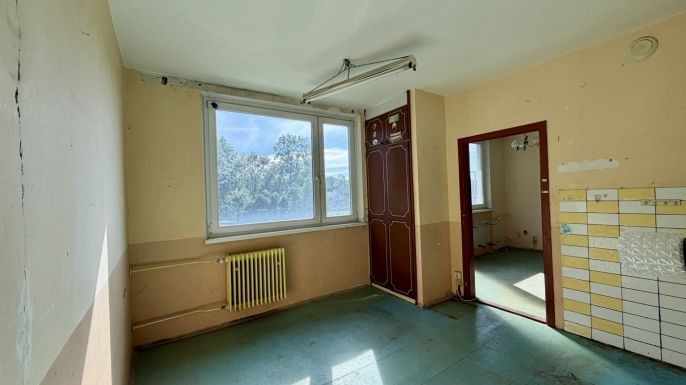 Prodej, Byt 2+1, Norberčany