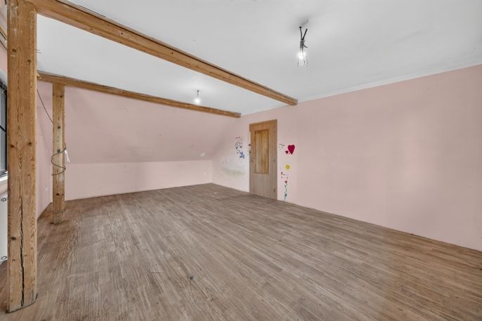 Prodej, Rodinný dům, Lidmaň