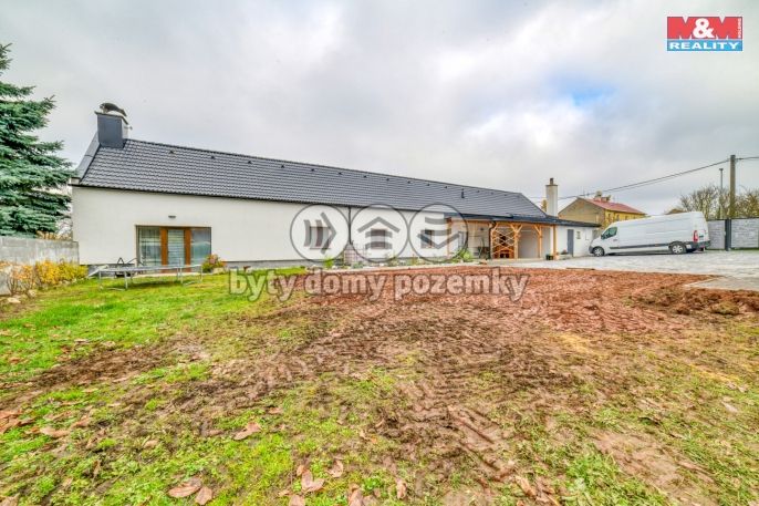 Prodej, Rodinný dům, Planá