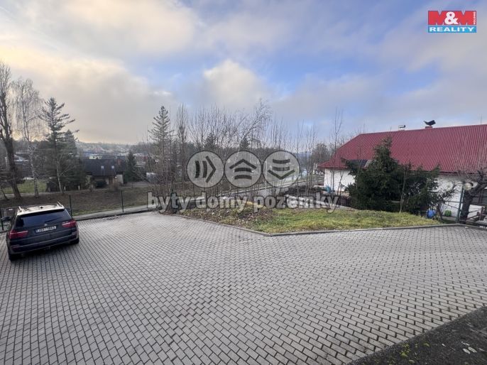 Pronájem, Byt 1+1, Brušperk