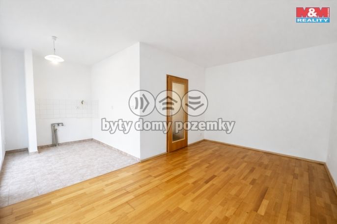 Prodej, Byt 1+kk, Praha