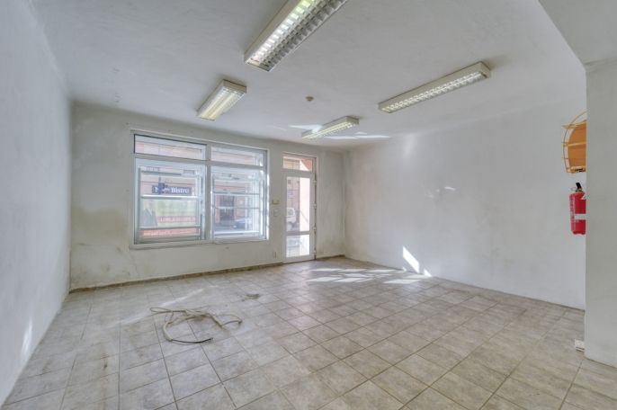 Pronájem, Obchod a služby, Plzeň