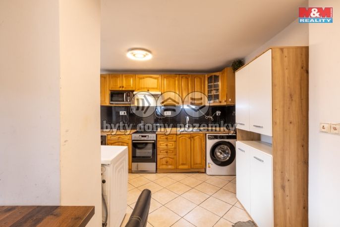 Prodej, Rodinný dům, Peruc