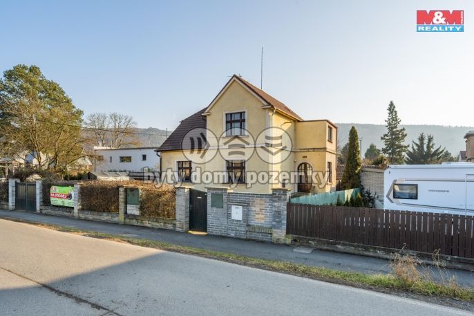 Prodej, Rodinný dům, 128 m², Řevnice, Pražská