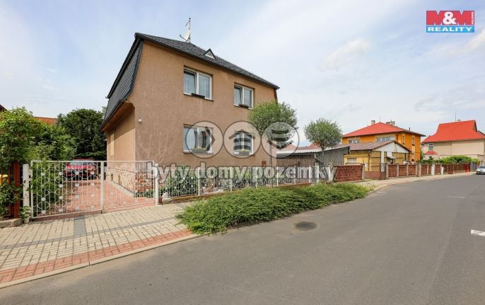 Prodej, Rodinný dům, Žatec