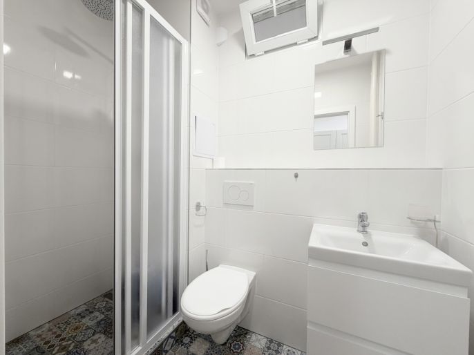 Pronájem, Byt 1+1, Vsetín