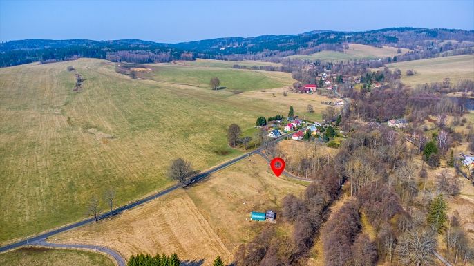 Prodej, Pozemek k bydlení, Lobendava