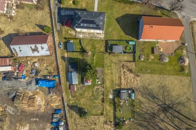 Prodej, Pozemek k bydlení, Varnsdorf