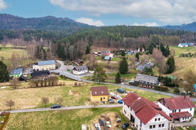 Prodej, Rodinný dům, Jetřichovice