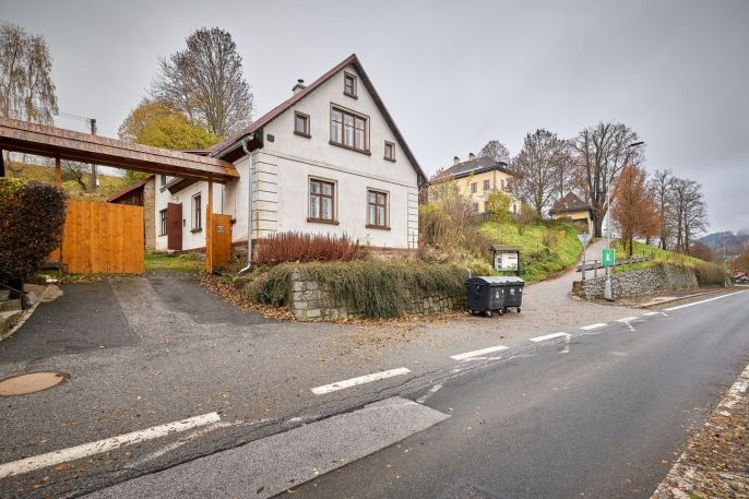 Prodej, Rodinný dům, Horní Maršov