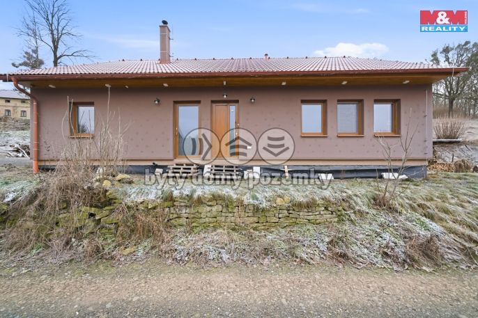 Prodej, Rodinný dům, Chmelík