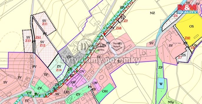 Prodej, Provozní plocha, Černá Voda