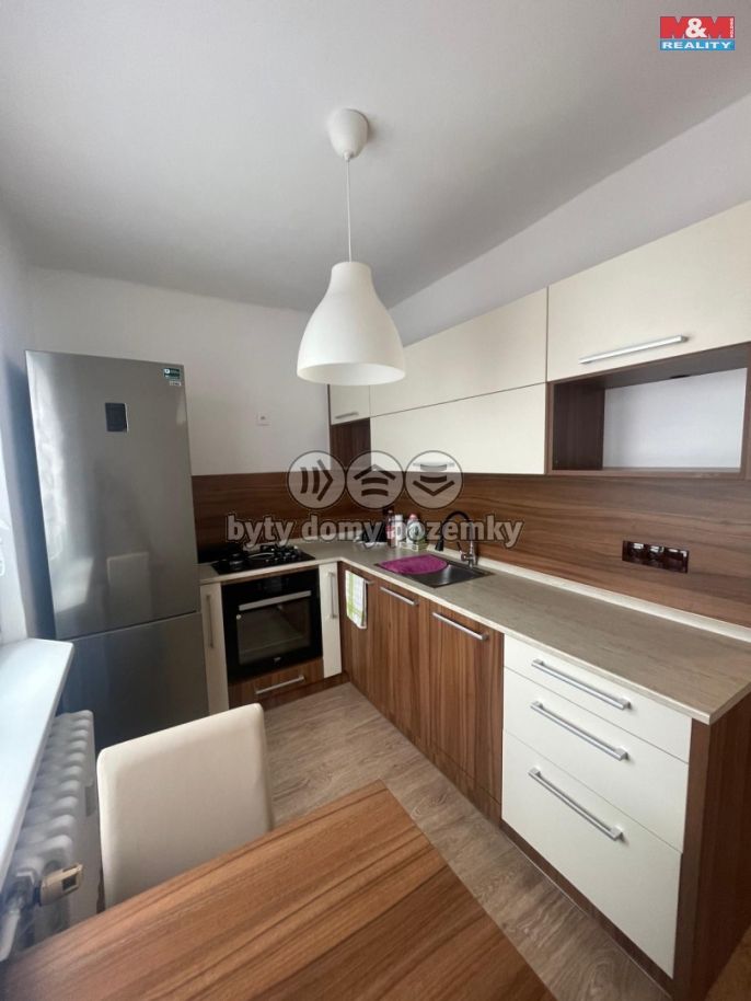 Pronájem, Byt 2+1, Ostrava