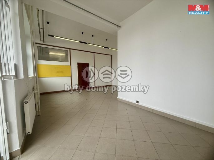 Pronájem, Kancelářský prostor, Blatná