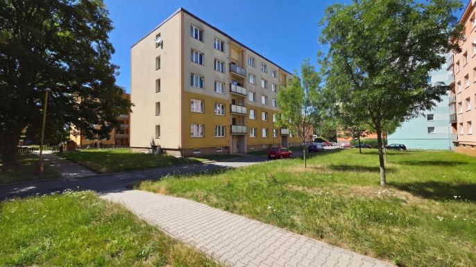 Pronájem, Byt 1+1, Nové Strašecí