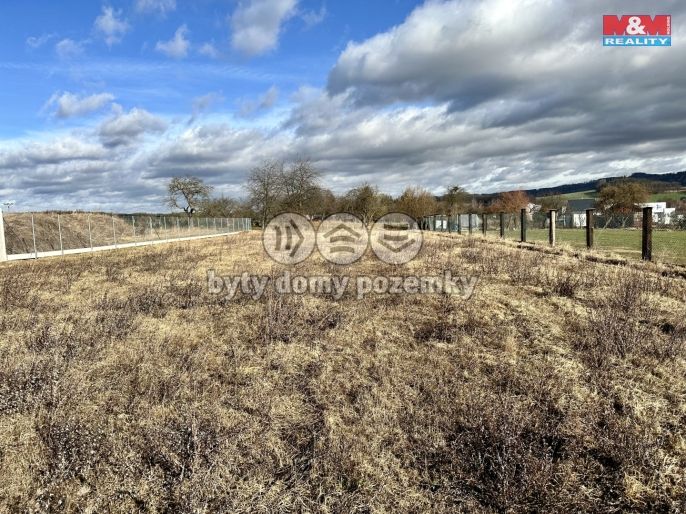 Prodej, Pozemek k bydlení, Mladá Vožice