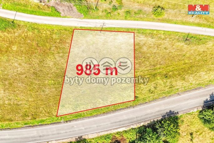 Prodej, Pozemek k bydlení, Vojtanov