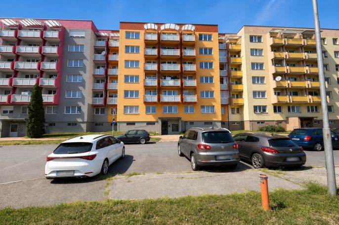 Prodej, Byt 2+1, Nový Jičín