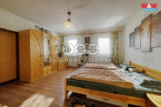 Prodej, Rodinný dům, Broumov