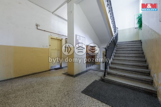 Pronájem, Byt 2+1, Karlovy Vary