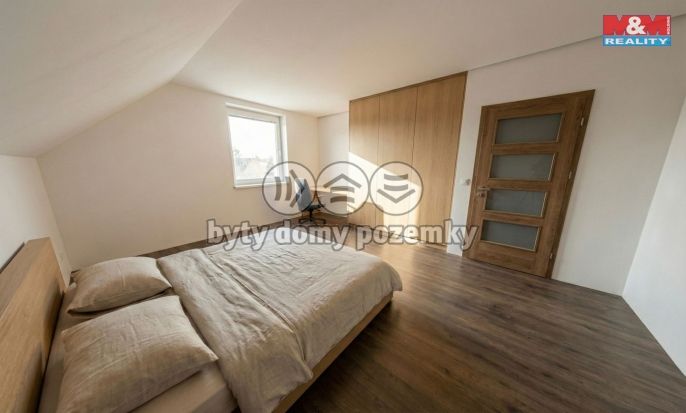 Prodej, Rodinný dům, České Meziříčí