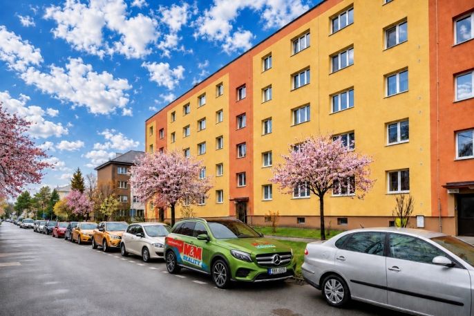 Pronájem, Byt 2+1, Havířov