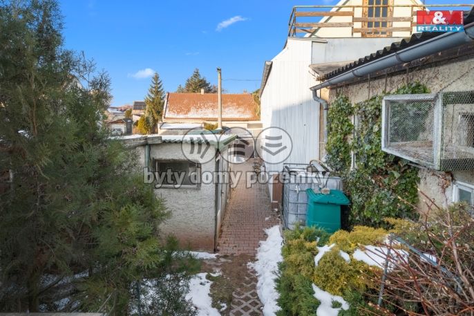 Prodej, Rodinný dům, Zlonice
