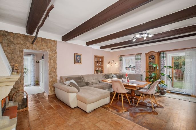 Prodej, Rodinný dům, Vysokov