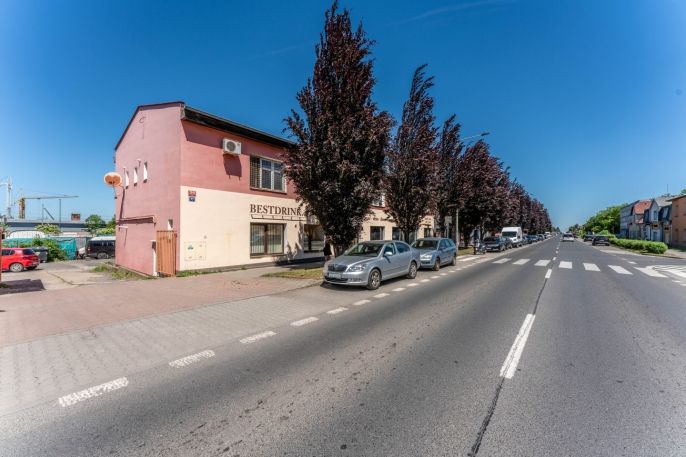 Pronájem, Obchod a služby, Praha