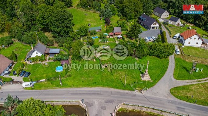 Prodej, Pozemek k bydlení, Horní Libchava