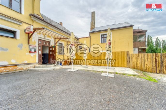 Prodej, Restaurace, stravování, Toužim