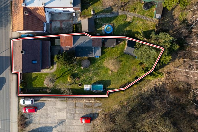 Prodej, Rodinný dům, Nové Sedlo