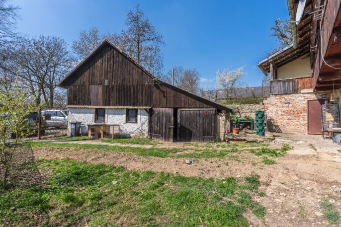 Prodej, Rodinný dům, Vrátno