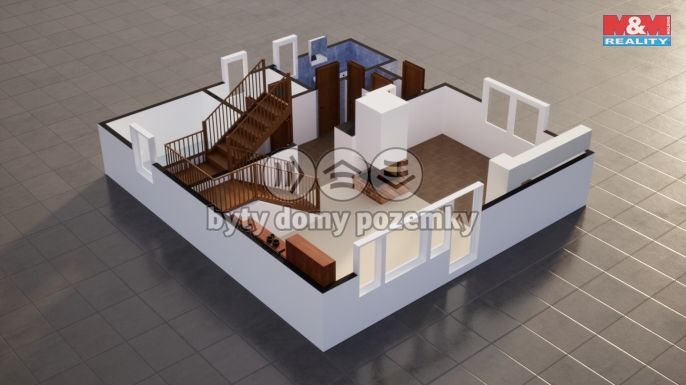 Prodej, Rodinný dům, Jílové