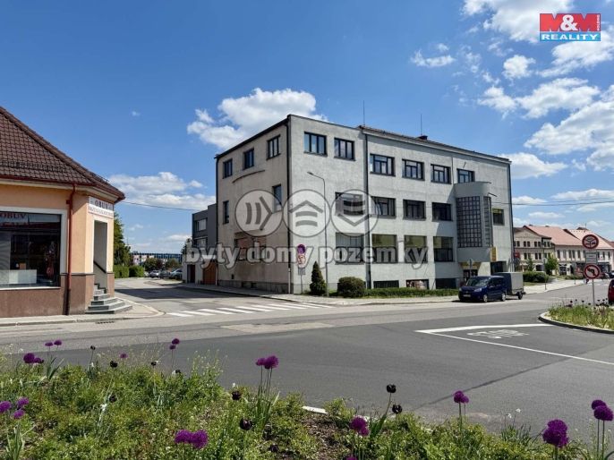 Pronájem, Kancelářský prostor, Blatná