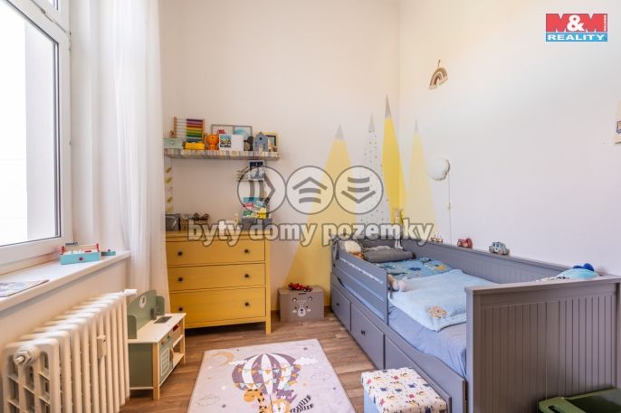 Prodej, Byt 4+kk, Písek