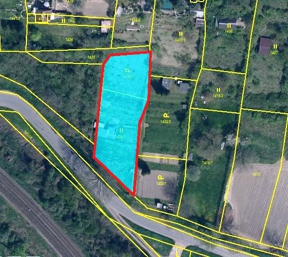 Prodej, Zahrada, Hoštka