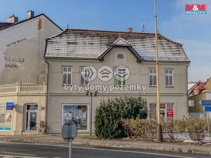 Pronájem, Byt 4+1, Hlučín