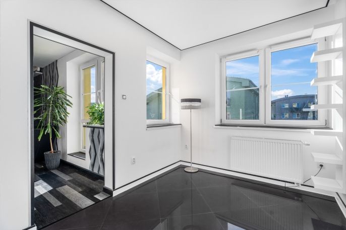 Pronájem, Byt 3+kk, Liberec